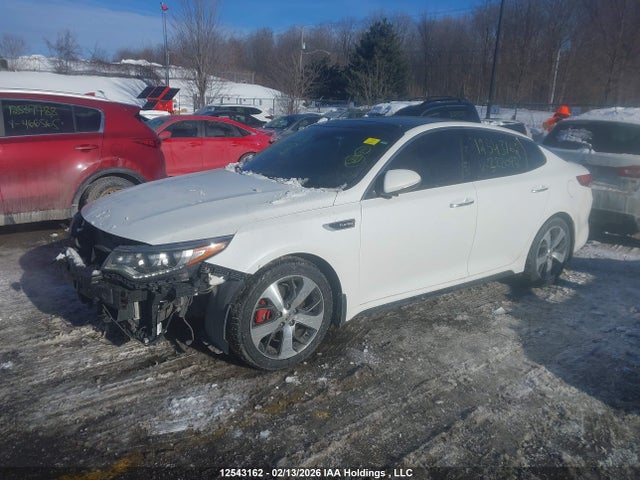 5XXGV4L23JG222097 KIA Optima
