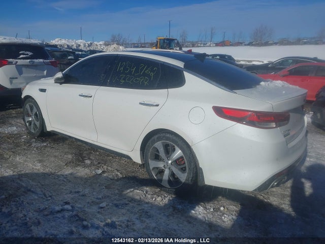 5XXGV4L23JG222097 KIA Optima