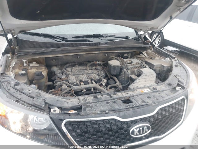 Aukcja sprzedaży 2013 Kia Sorento Sx, vin: 5XYKWDA27DG360056, numer aukcji: 12543163