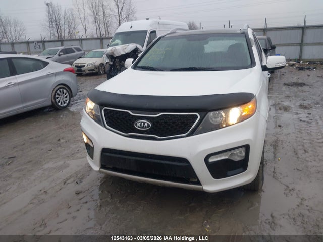 Aukcja sprzedaży 2013 Kia Sorento Sx, vin: 5XYKWDA27DG360056, numer aukcji: 12543163