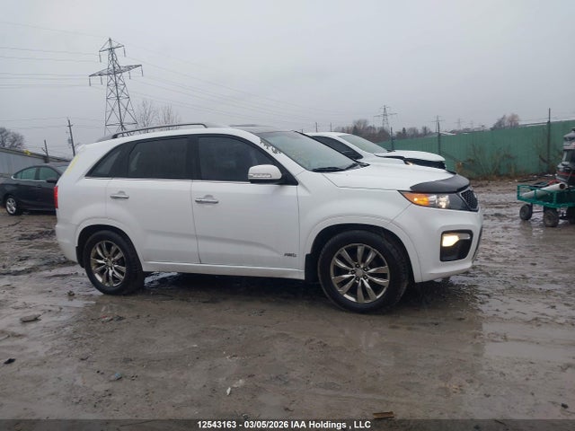 Aukcja sprzedaży 2013 Kia Sorento Sx, vin: 5XYKWDA27DG360056, numer aukcji: 12543163