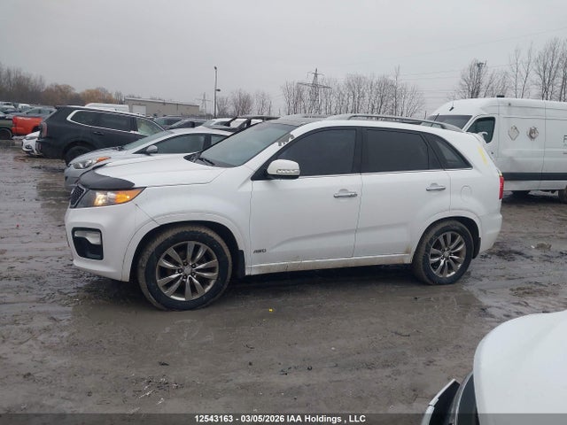 Aukcja sprzedaży 2013 Kia Sorento Sx, vin: 5XYKWDA27DG360056, numer aukcji: 12543163