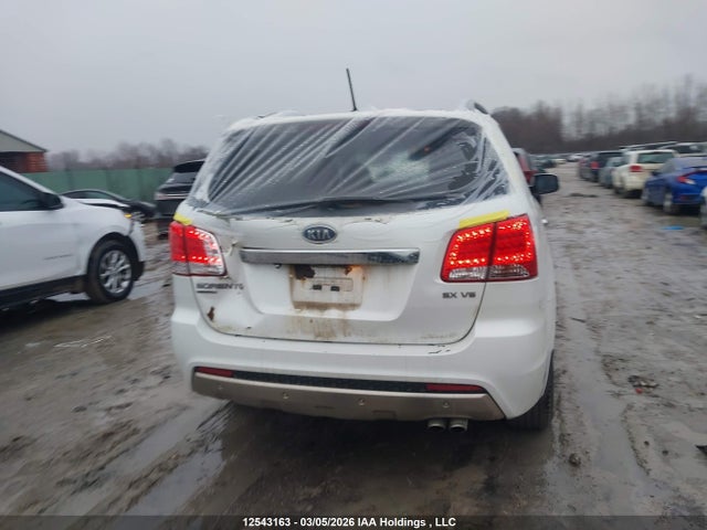 Aukcja sprzedaży 2013 Kia Sorento Sx, vin: 5XYKWDA27DG360056, numer aukcji: 12543163