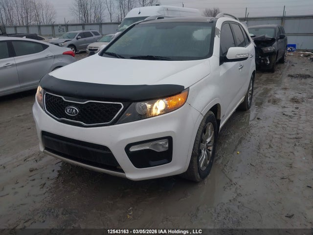 Aukcja sprzedaży 2013 Kia Sorento Sx, vin: 5XYKWDA27DG360056, numer aukcji: 12543163