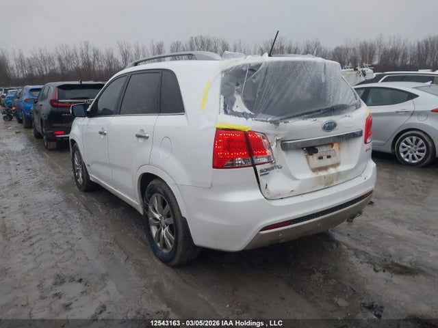Aukcja sprzedaży 2013 Kia Sorento Sx, vin: 5XYKWDA27DG360056, numer aukcji: 12543163