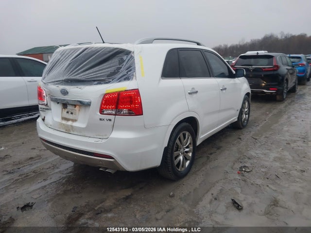 Aukcja sprzedaży 2013 Kia Sorento Sx, vin: 5XYKWDA27DG360056, numer aukcji: 12543163