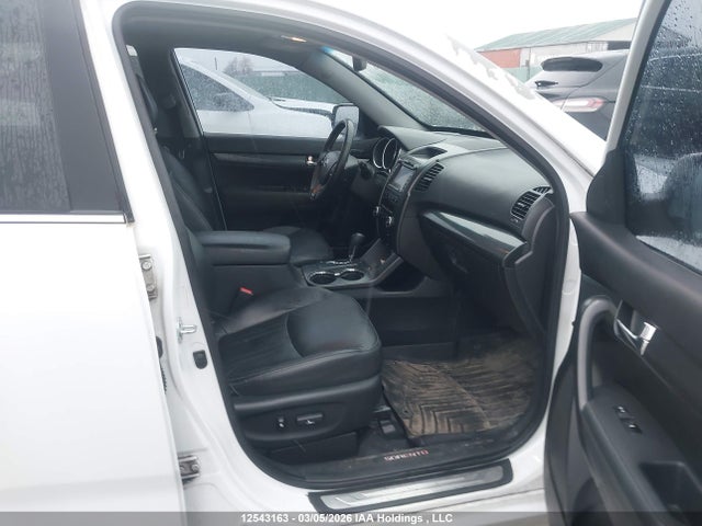 Aukcja sprzedaży 2013 Kia Sorento Sx, vin: 5XYKWDA27DG360056, numer aukcji: 12543163