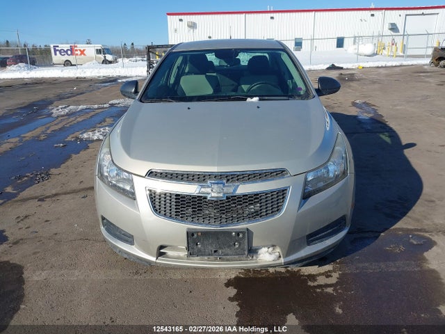 Продаж на аукціоні авто 2013 Chevrolet Cruze Ls, vin: 1G1PL5SH9D7270596, номер лоту: 12543165