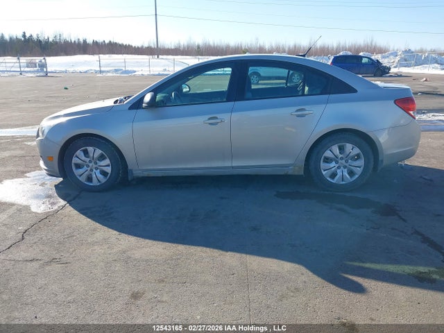 Продаж на аукціоні авто 2013 Chevrolet Cruze Ls, vin: 1G1PL5SH9D7270596, номер лоту: 12543165