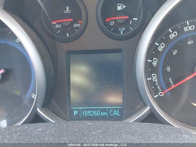 Продаж на аукціоні авто 2013 Chevrolet Cruze Ls, vin: 1G1PL5SH9D7270596, номер лоту: 12543165
