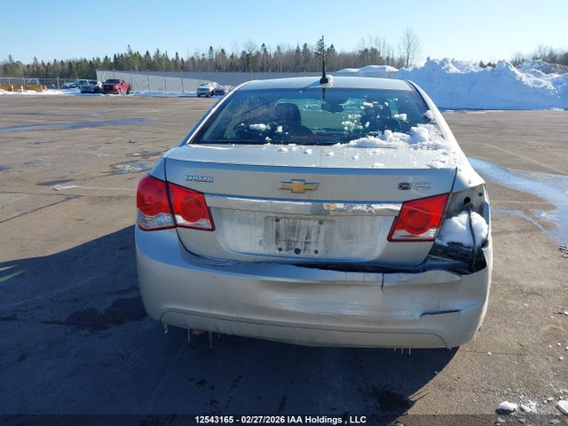 Продаж на аукціоні авто 2013 Chevrolet Cruze Ls, vin: 1G1PL5SH9D7270596, номер лоту: 12543165
