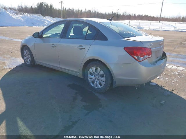 Продаж на аукціоні авто 2013 Chevrolet Cruze Ls, vin: 1G1PL5SH9D7270596, номер лоту: 12543165