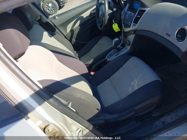 Продаж на аукціоні авто 2013 Chevrolet Cruze Ls, vin: 1G1PL5SH9D7270596, номер лоту: 12543165