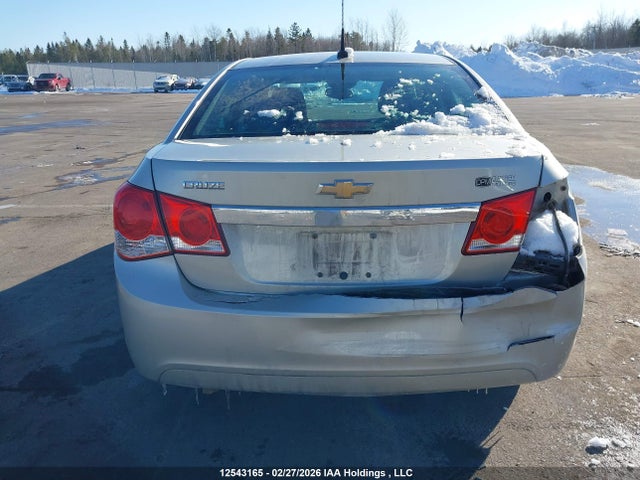 Продаж на аукціоні авто 2013 Chevrolet Cruze Ls, vin: 1G1PL5SH9D7270596, номер лоту: 12543165