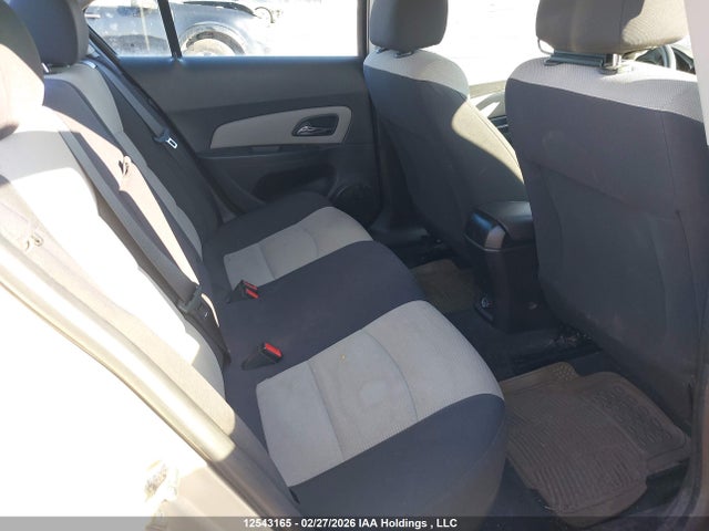Продаж на аукціоні авто 2013 Chevrolet Cruze Ls, vin: 1G1PL5SH9D7270596, номер лоту: 12543165