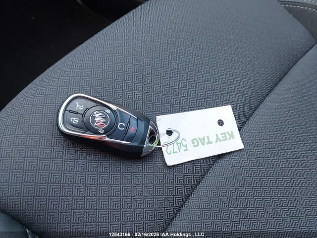Продажа на аукционе авто 2022 Buick Encore Gx Awd Preferred, vin: KL4MMCSL6NB090078, номер лота: 12543166