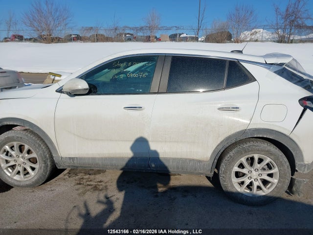 Продажа на аукционе авто 2022 Buick Encore Gx Awd Preferred, vin: KL4MMCSL6NB090078, номер лота: 12543166