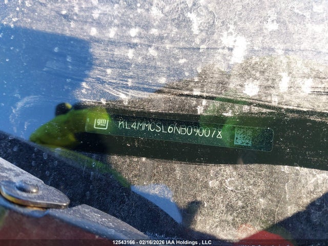 Продажа на аукционе авто 2022 Buick Encore Gx Awd Preferred, vin: KL4MMCSL6NB090078, номер лота: 12543166