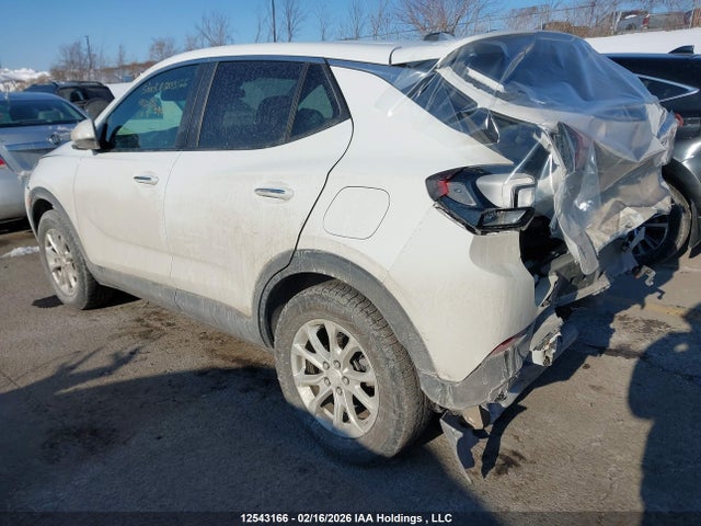 Продажа на аукционе авто 2022 Buick Encore Gx Awd Preferred, vin: KL4MMCSL6NB090078, номер лота: 12543166