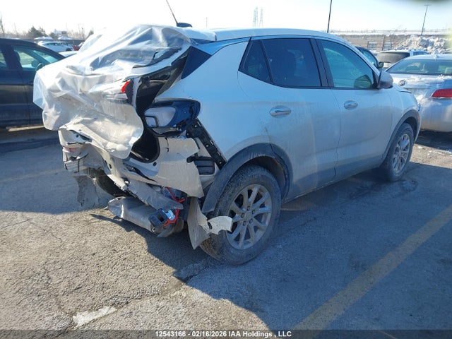Продажа на аукционе авто 2022 Buick Encore Gx Awd Preferred, vin: KL4MMCSL6NB090078, номер лота: 12543166