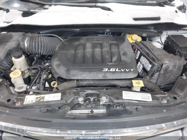 2C4RC1BG9FR539116 Chrysler Town &amp; Country Touring