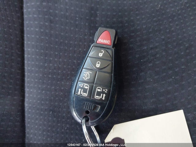 2C4RC1BG9FR539116 Chrysler Town &amp; Country Touring