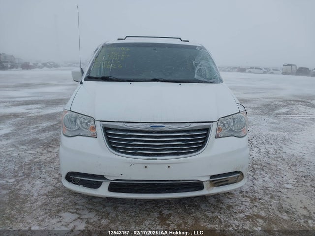 2C4RC1BG9FR539116 Chrysler Town &amp; Country Touring