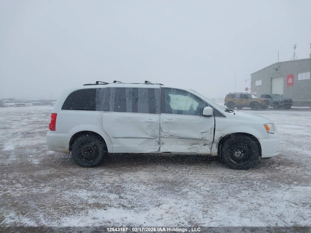 2C4RC1BG9FR539116 Chrysler Town &amp; Country Touring