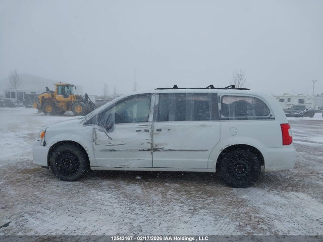 2C4RC1BG9FR539116 Chrysler Town &amp; Country Touring