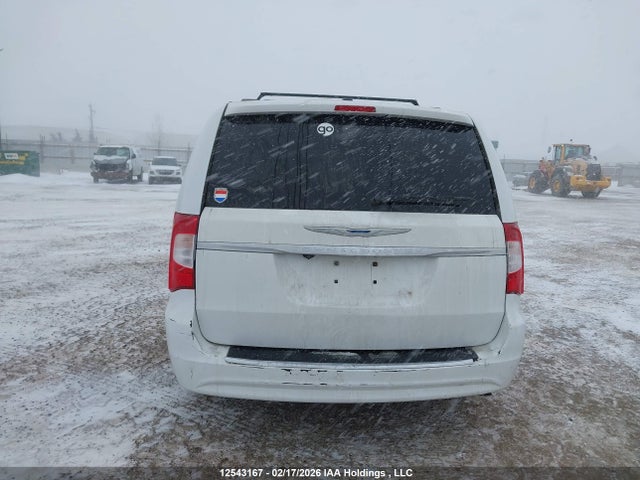 2C4RC1BG9FR539116 Chrysler Town &amp; Country Touring