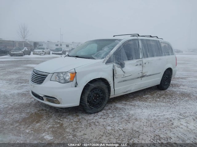 2C4RC1BG9FR539116 Chrysler Town &amp; Country Touring