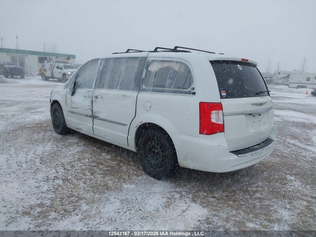 2C4RC1BG9FR539116 Chrysler Town &amp; Country Touring