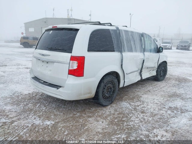 2C4RC1BG9FR539116 Chrysler Town &amp; Country Touring