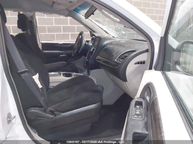 2C4RC1BG9FR539116 Chrysler Town &amp; Country Touring
