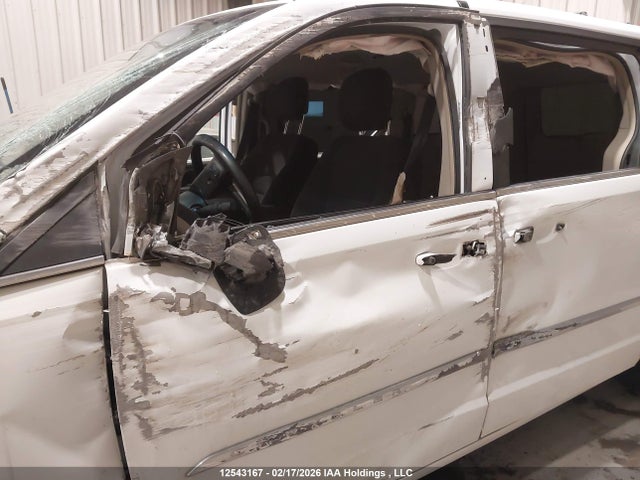 2C4RC1BG9FR539116 Chrysler Town &amp; Country Touring