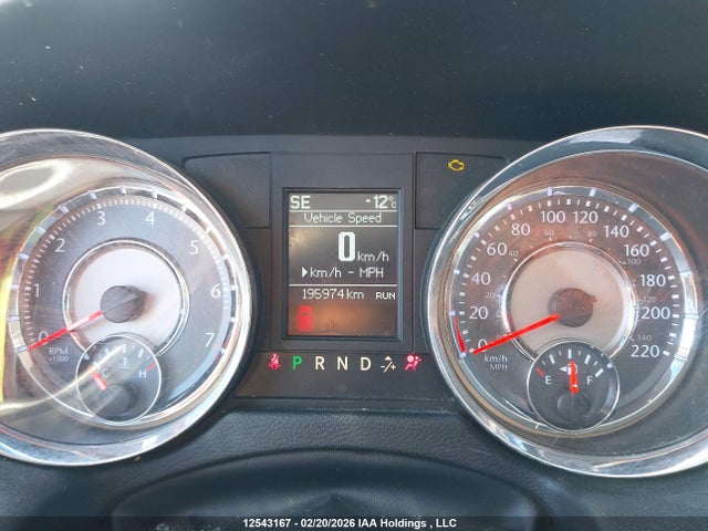 2C4RC1BG9FR539116 Chrysler Town &amp; Country Touring