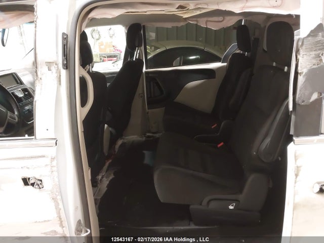 2C4RC1BG9FR539116 Chrysler Town &amp; Country Touring