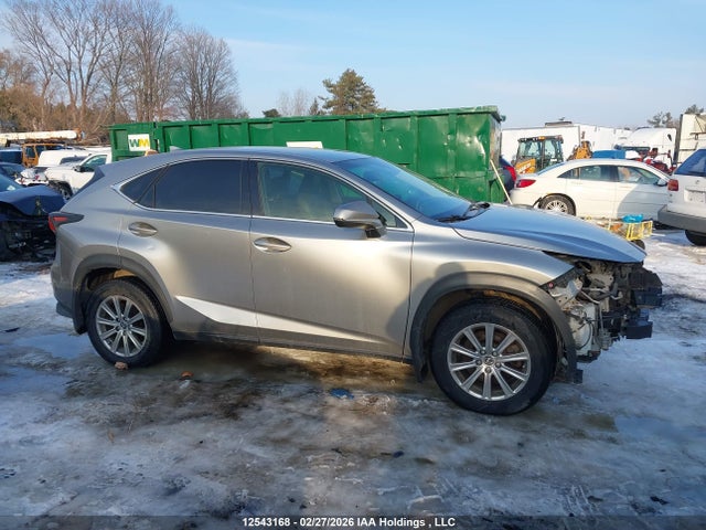JTJBARBZ9K2182873 Lexus NX 300