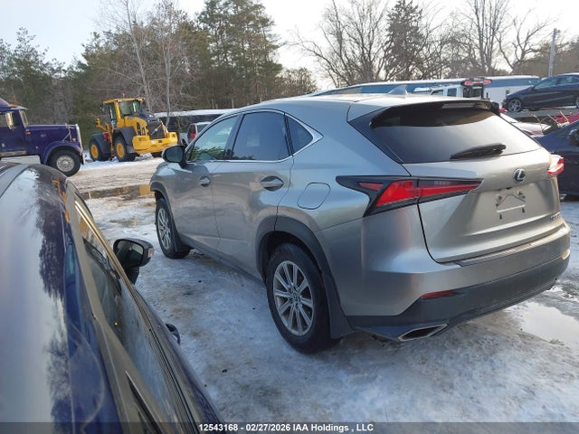 JTJBARBZ9K2182873 Lexus NX 300