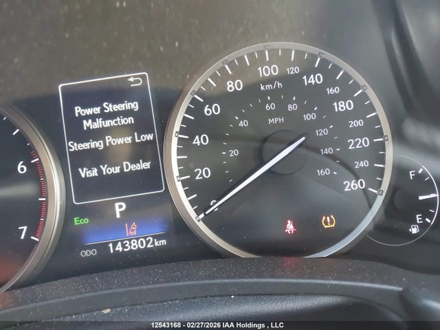 JTJBARBZ9K2182873 Lexus NX 300