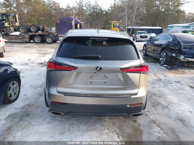 JTJBARBZ9K2182873 Lexus NX 300