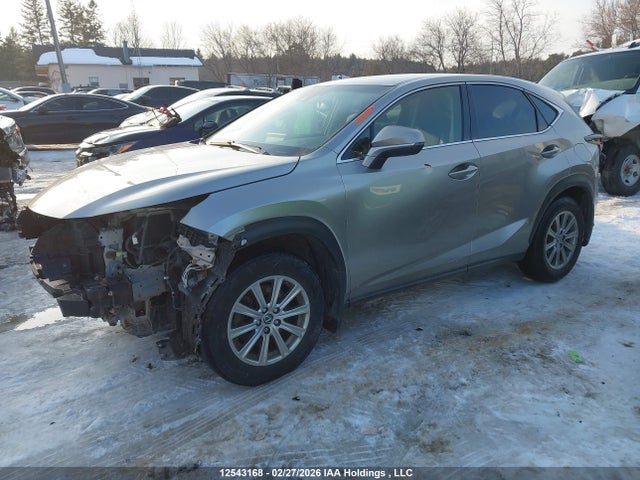 JTJBARBZ9K2182873 Lexus NX 300