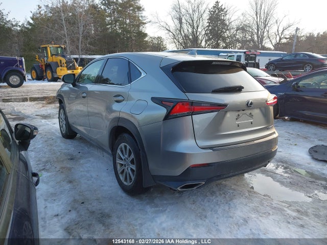 JTJBARBZ9K2182873 Lexus NX 300