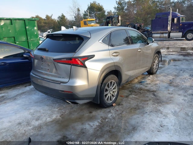 JTJBARBZ9K2182873 Lexus NX 300