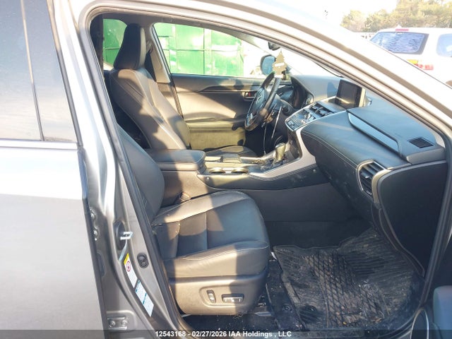 JTJBARBZ9K2182873 Lexus NX 300