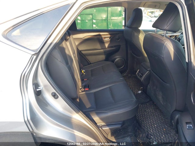 JTJBARBZ9K2182873 Lexus NX 300