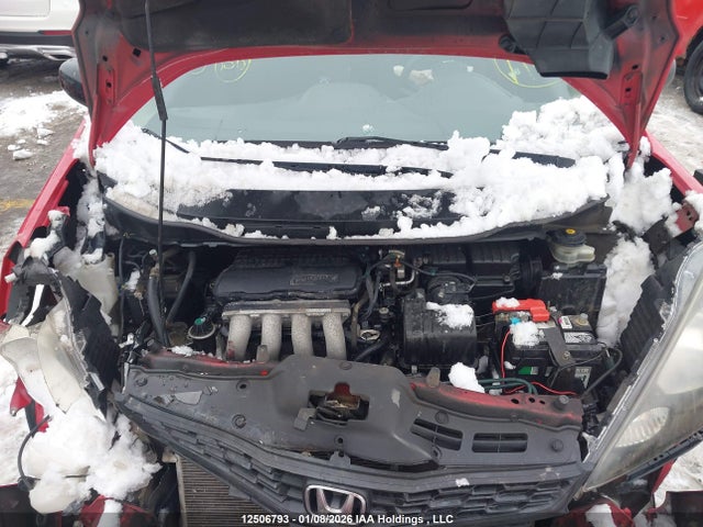 LUCGE8H7XE3003960 Honda Fit Sport