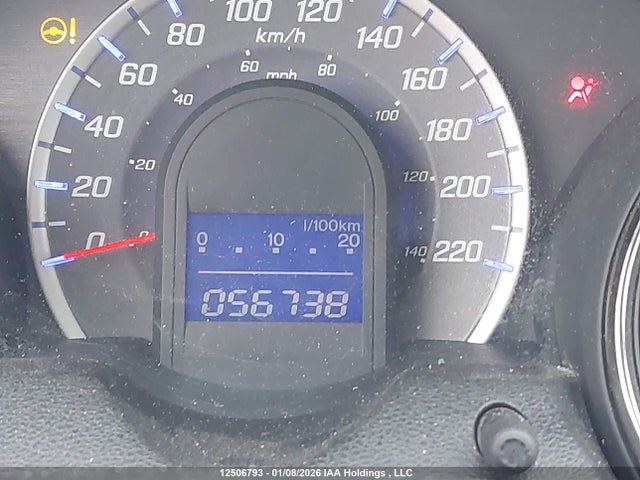 LUCGE8H7XE3003960 Honda Fit Sport