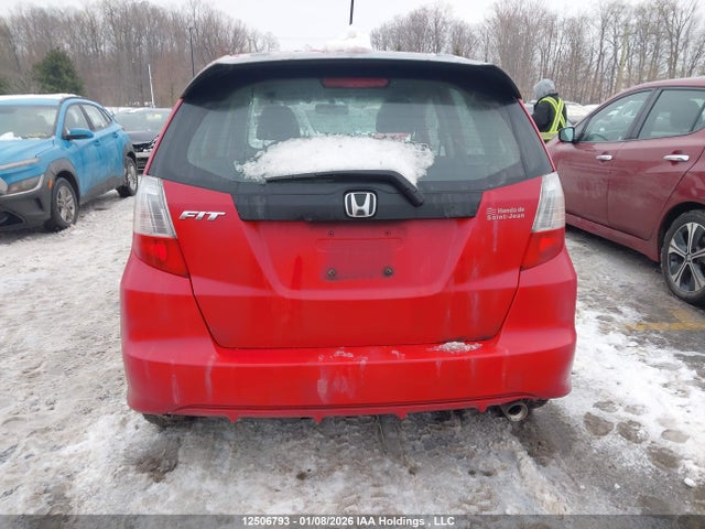 LUCGE8H7XE3003960 Honda Fit Sport