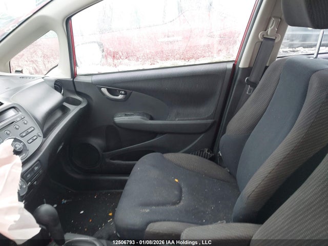 LUCGE8H7XE3003960 Honda Fit Sport